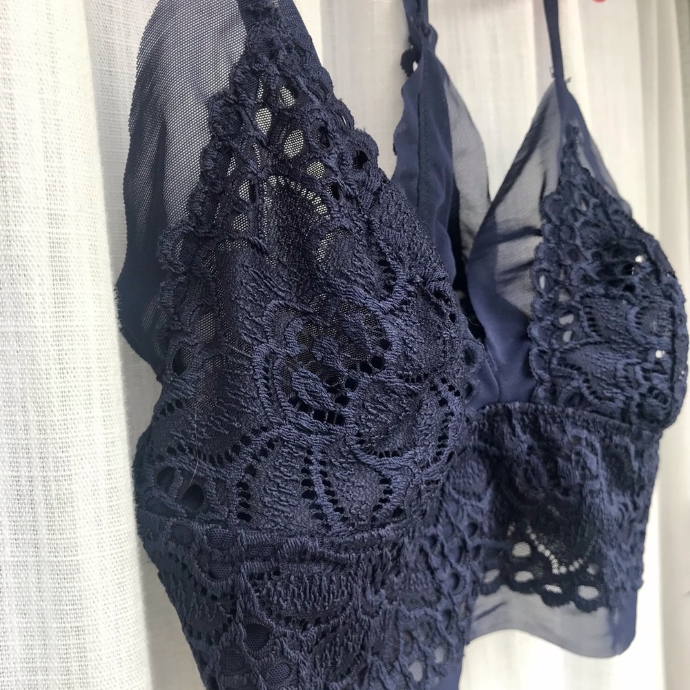 Aerie lace bralette